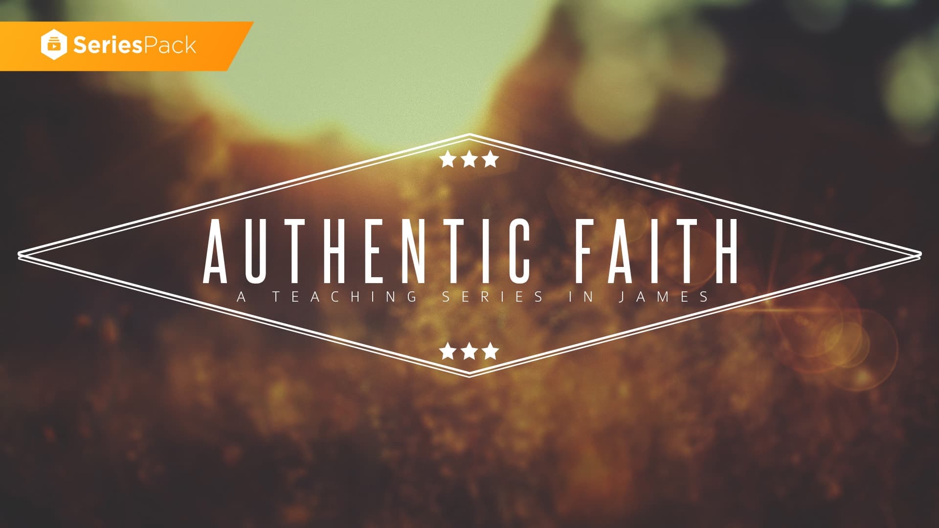 Authentic Faith