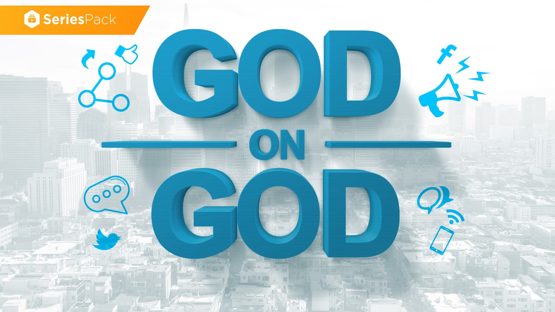 God on God