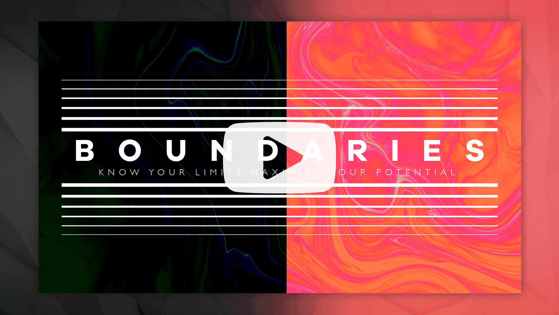 Boundaries – Bumper Video