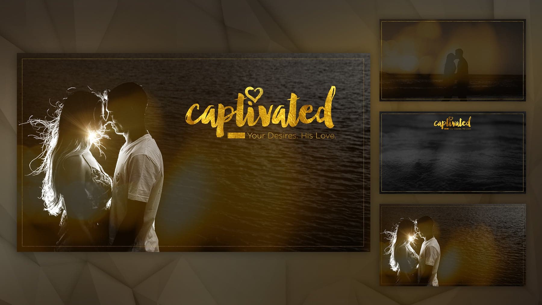 Captivated – Stills Pack