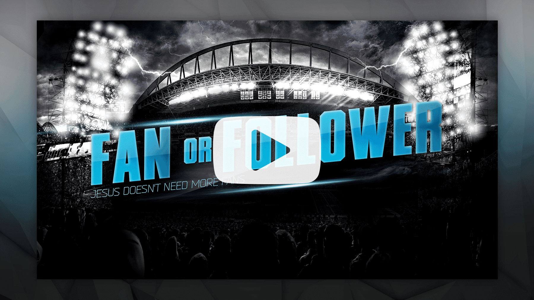 Fan or Follower – Bumper Video