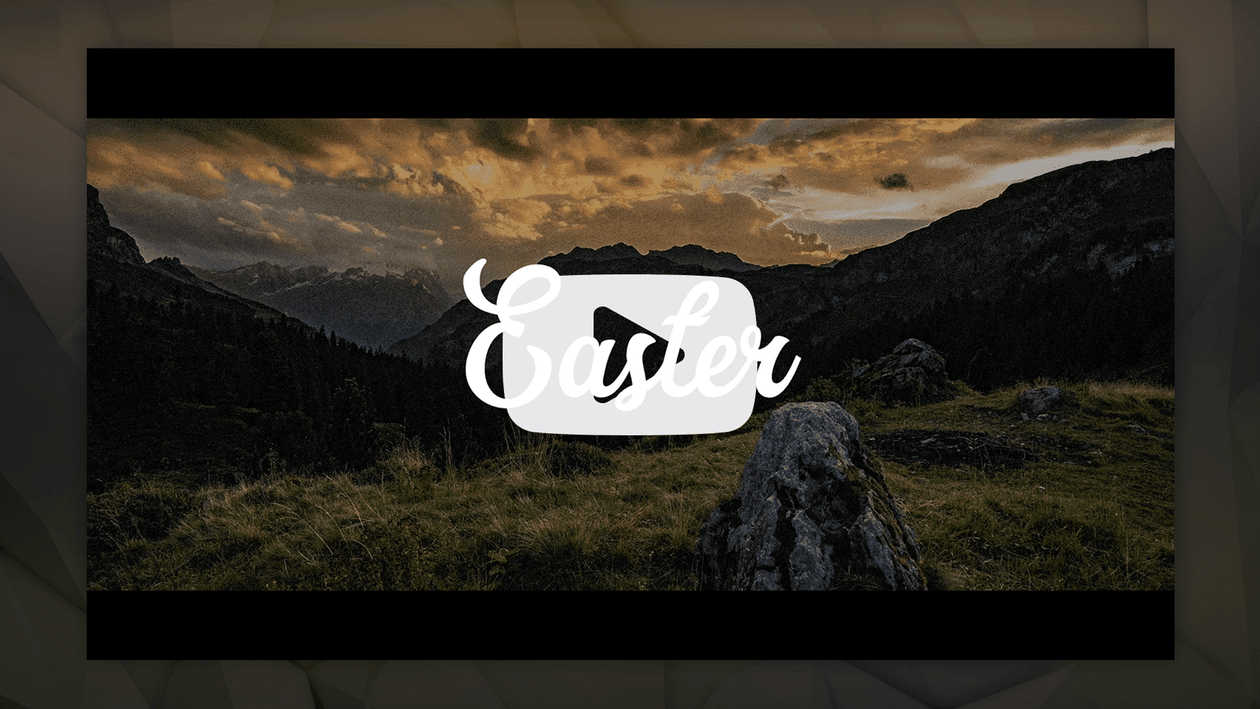 Easter – Bumper Video