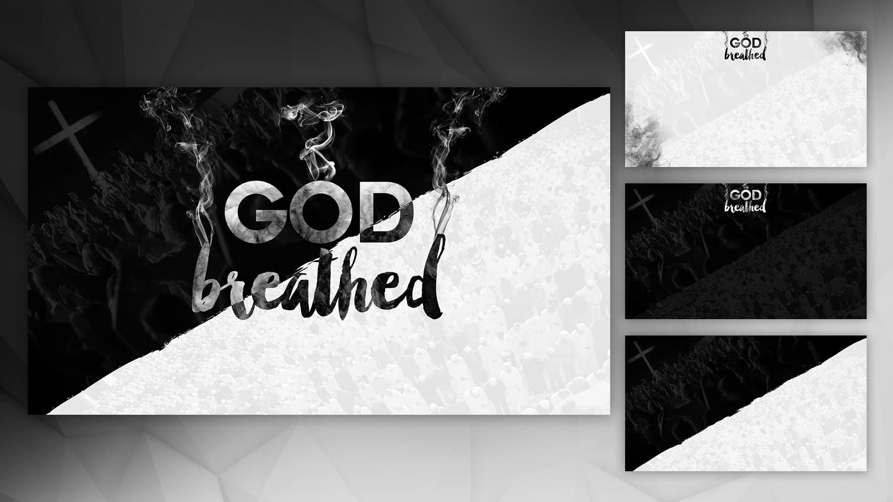 God Breathed – Stills Pack