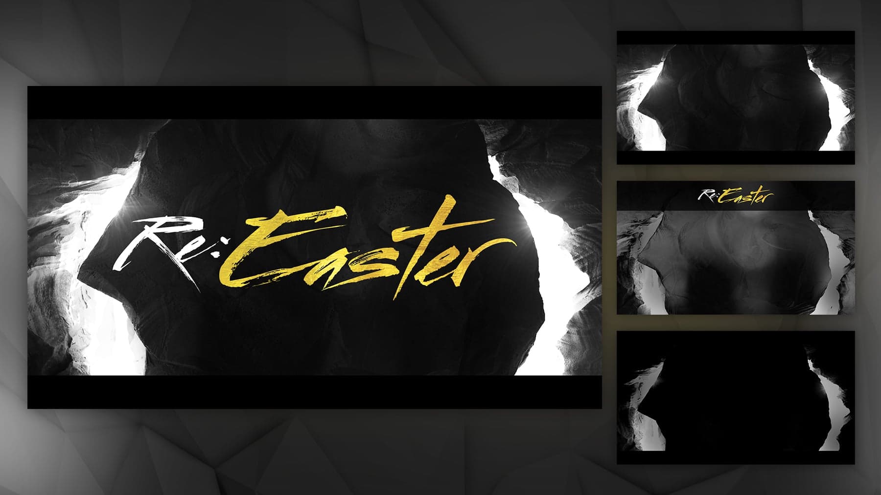 ReEaster – Stills Pack
