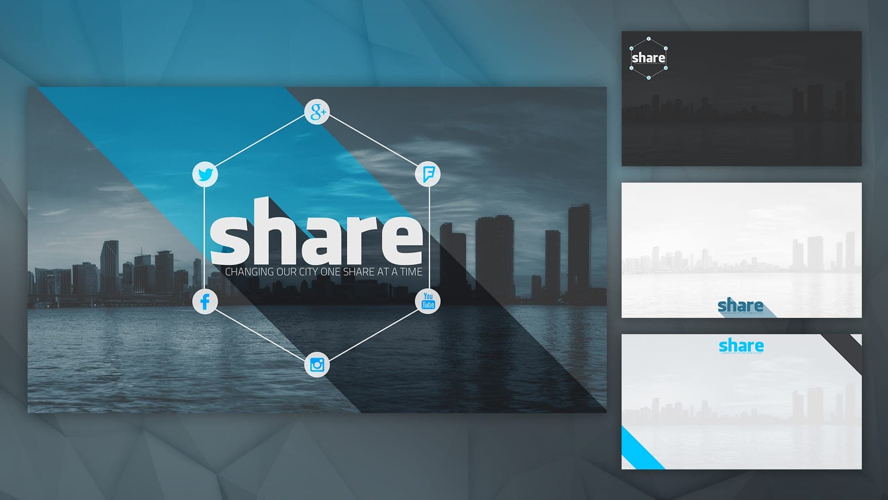 Share – Stills Pack