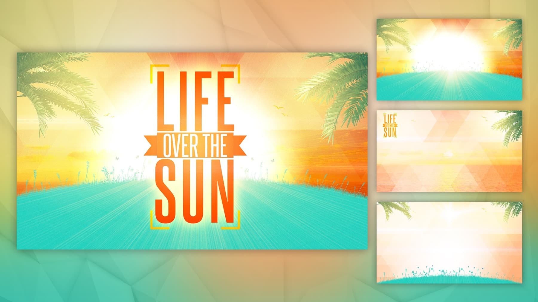 Life Over The Sun – Stills Pack