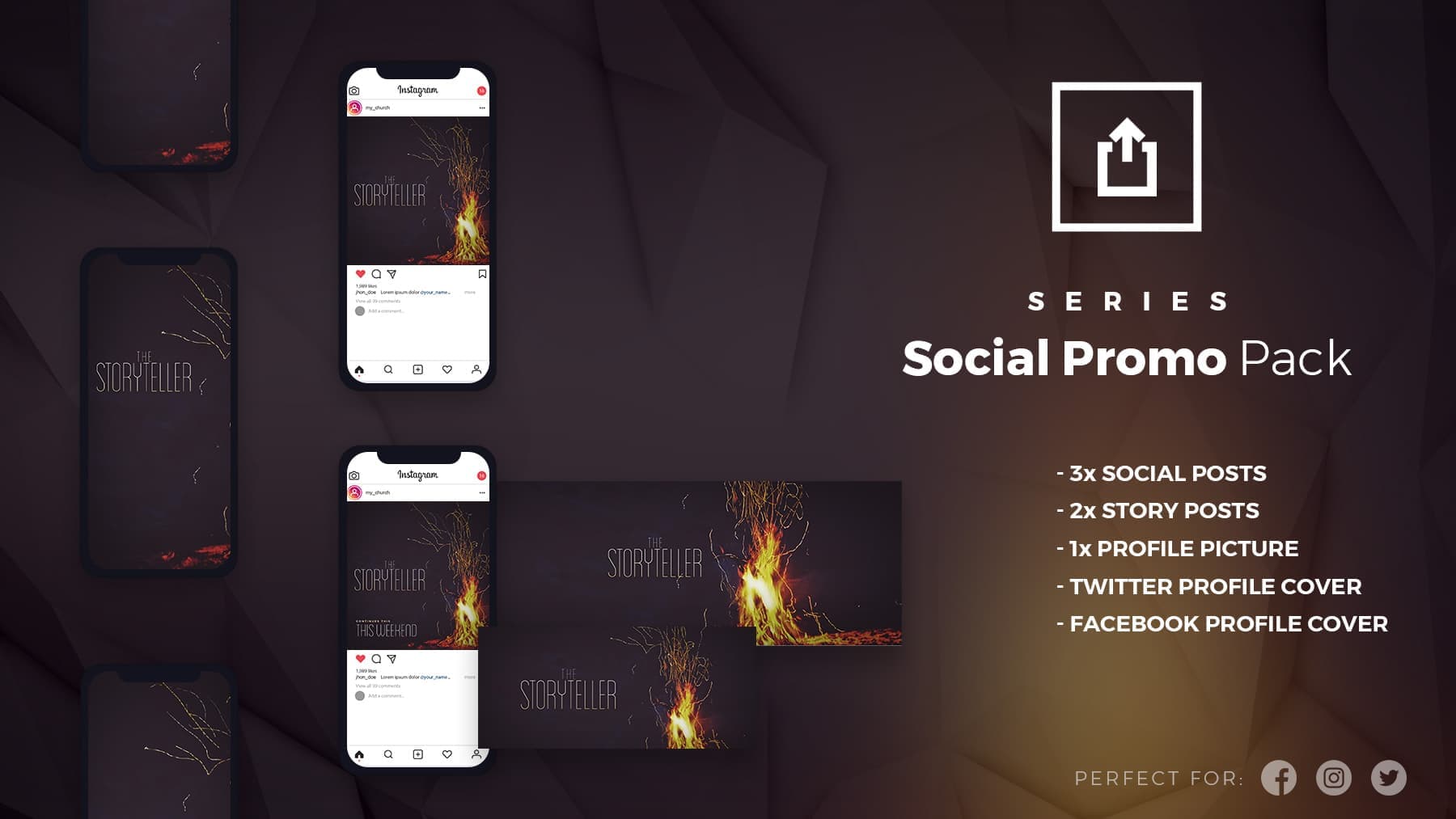 Stor Social Promo