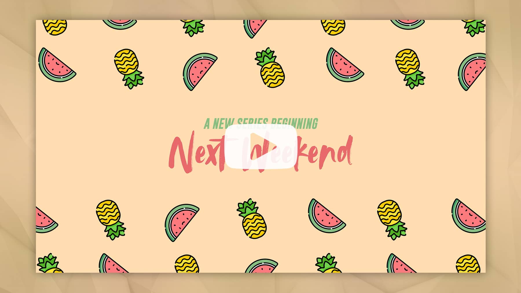 Summer Together – Trailer Video