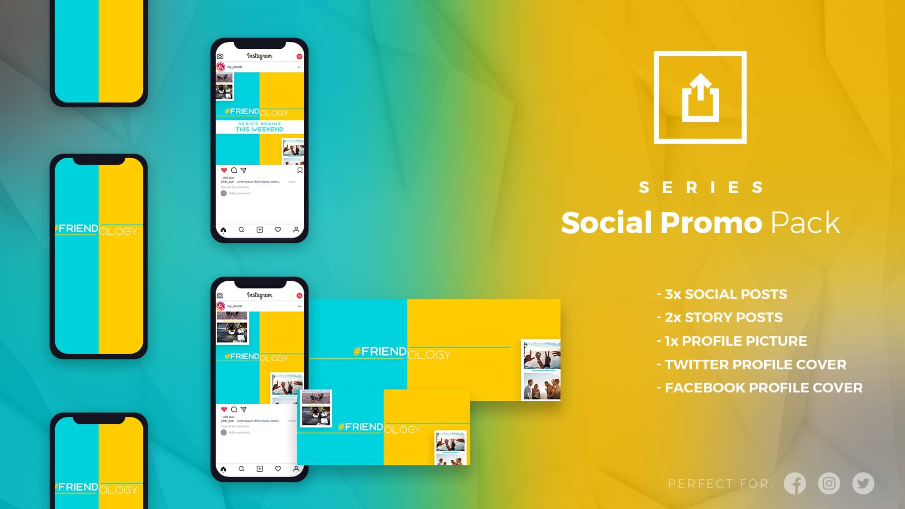 Frnd Social Promo