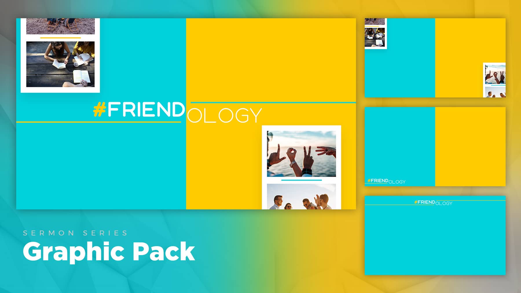 Frnd Stills Pack