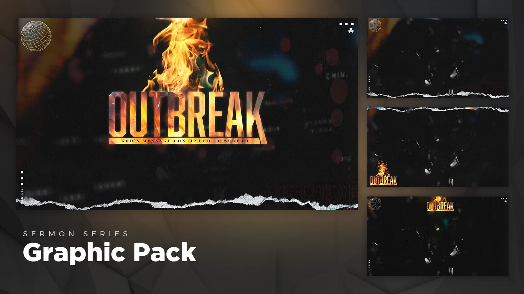 Outb Stills Pack