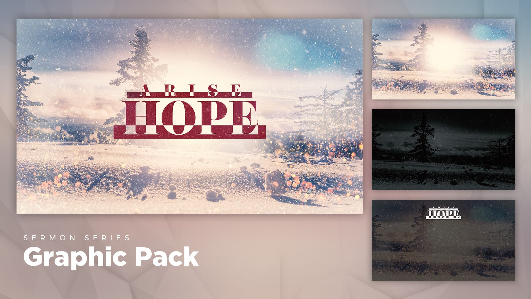 Arhp Stills Pack