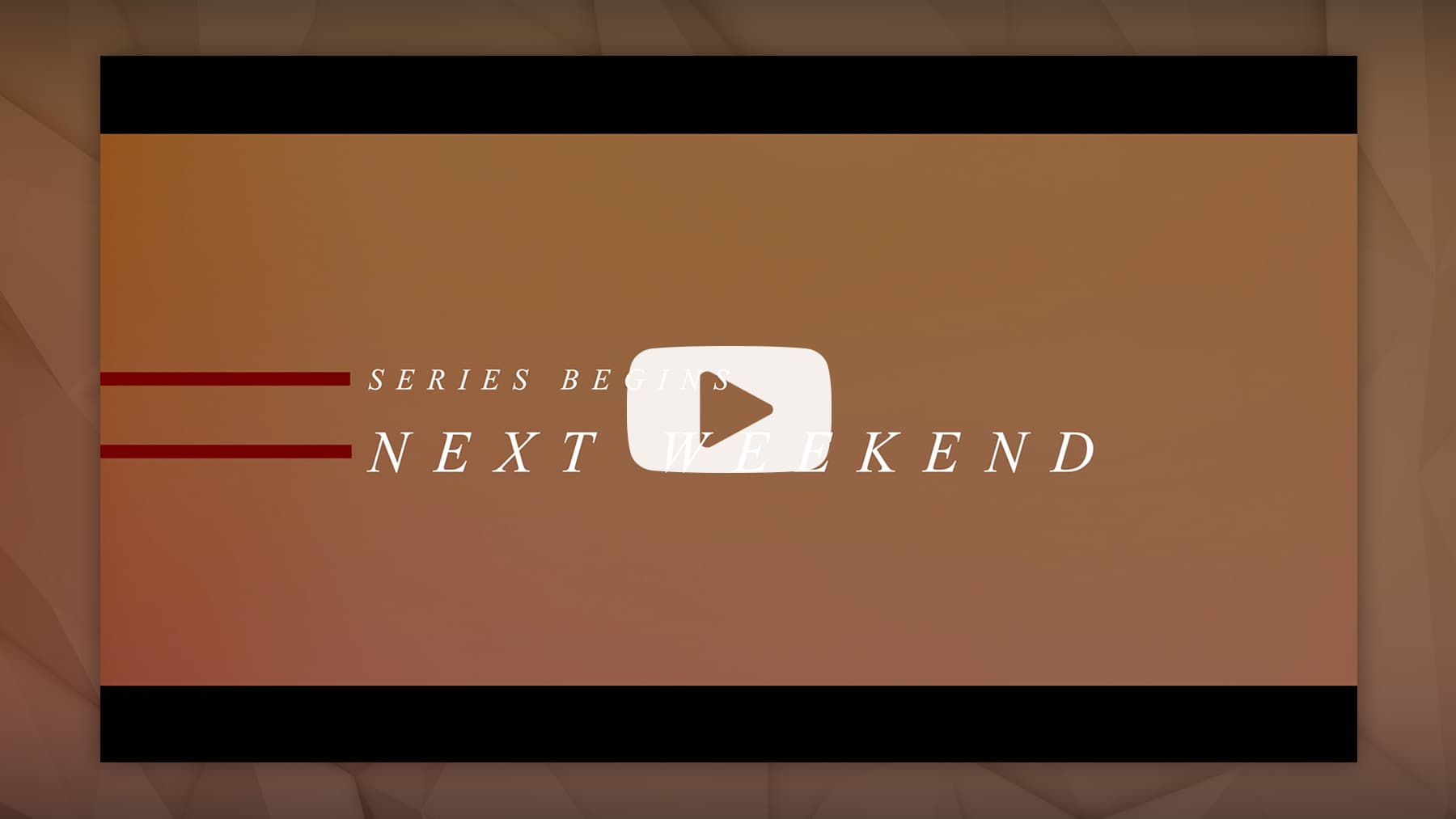 Messiah – Trailer Video