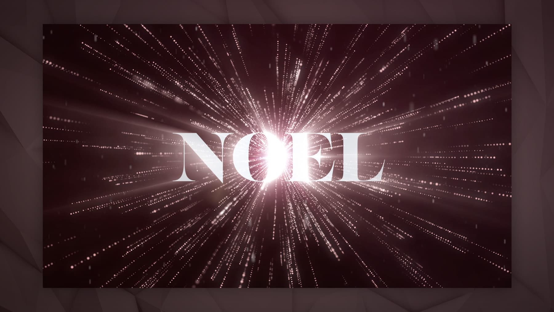 Noel –  Lyric Video