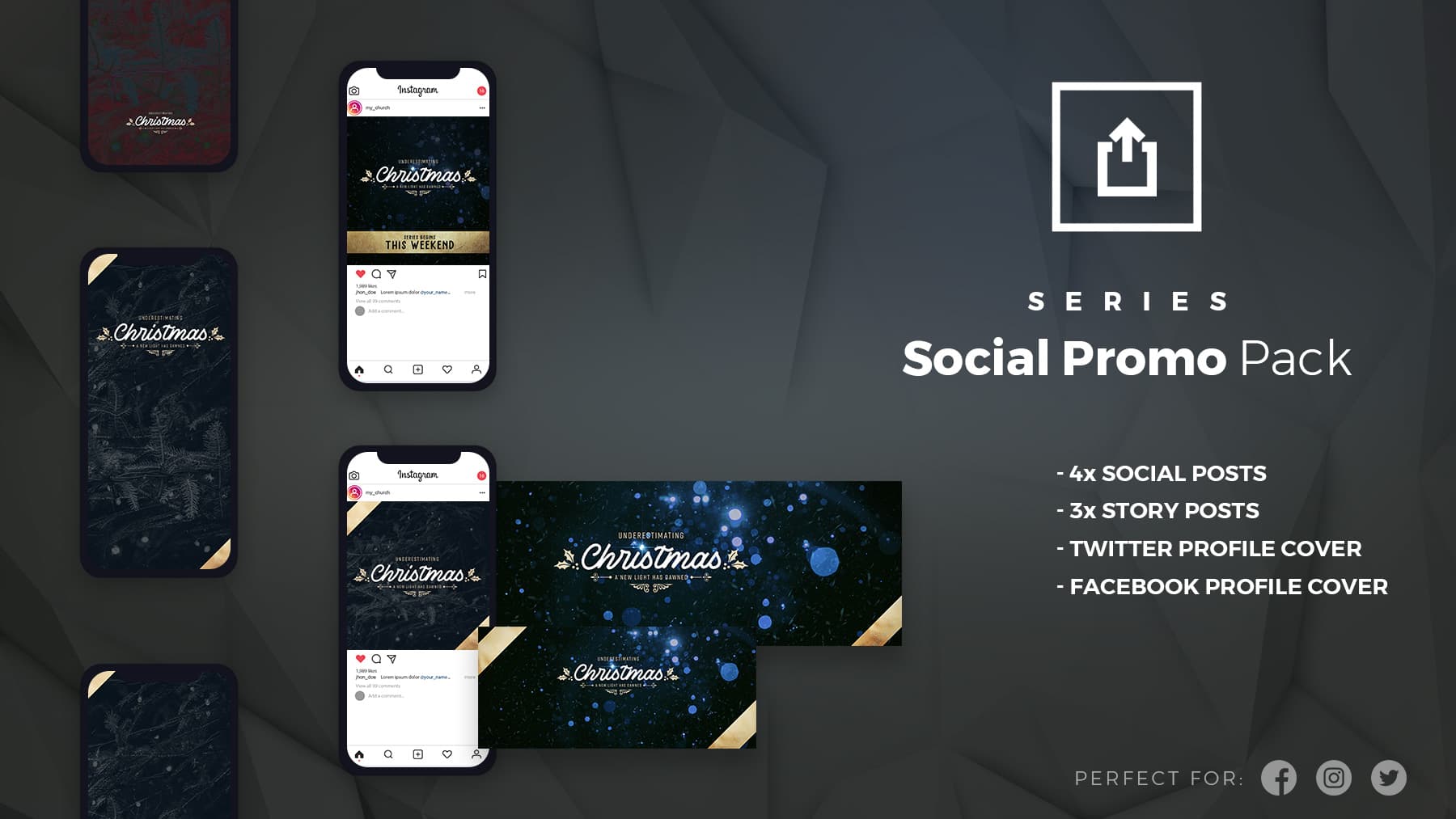 Udec Social Promo