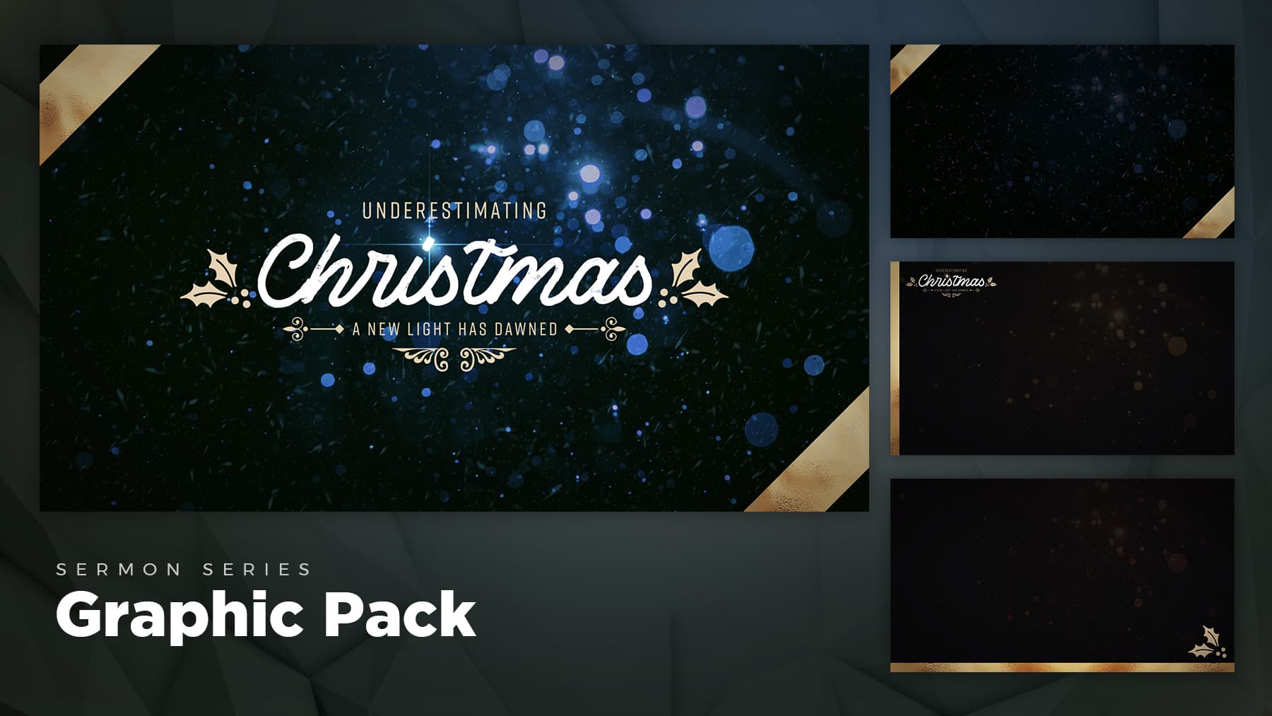Udec Stills Pack