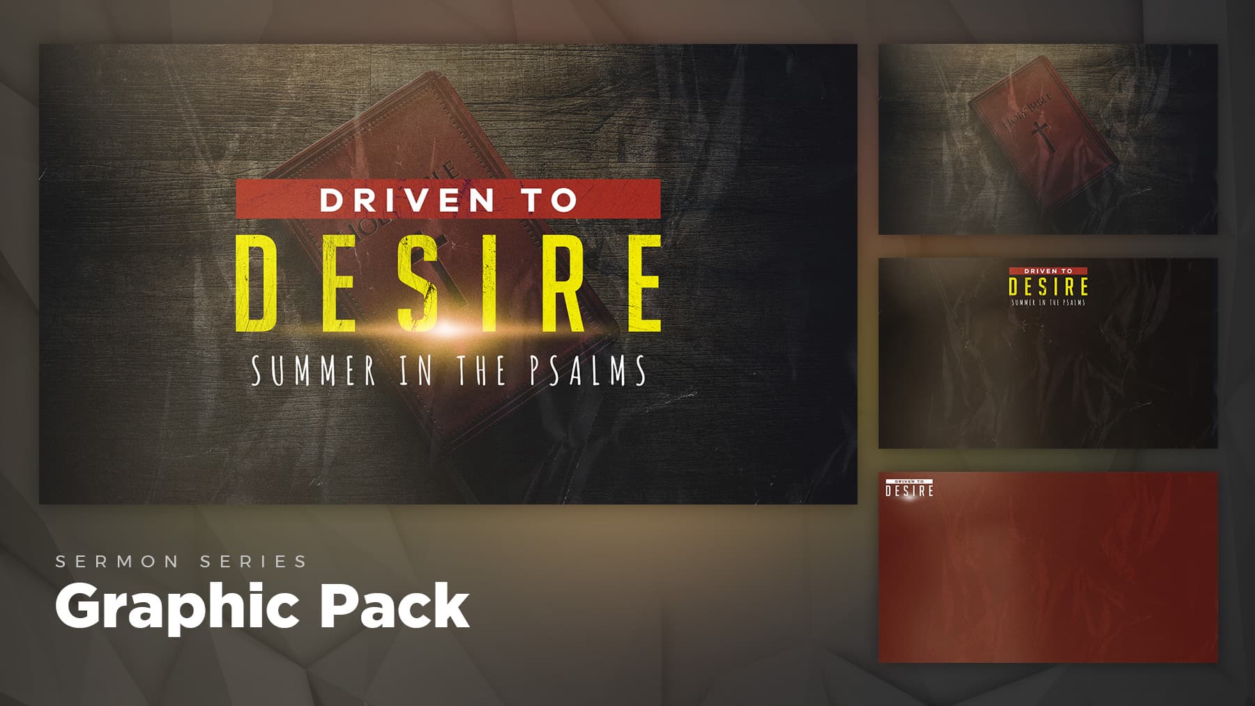 Drdt Stills Pack