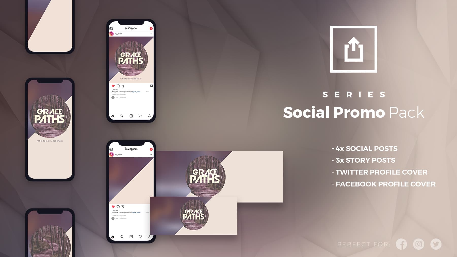 grpa social promo