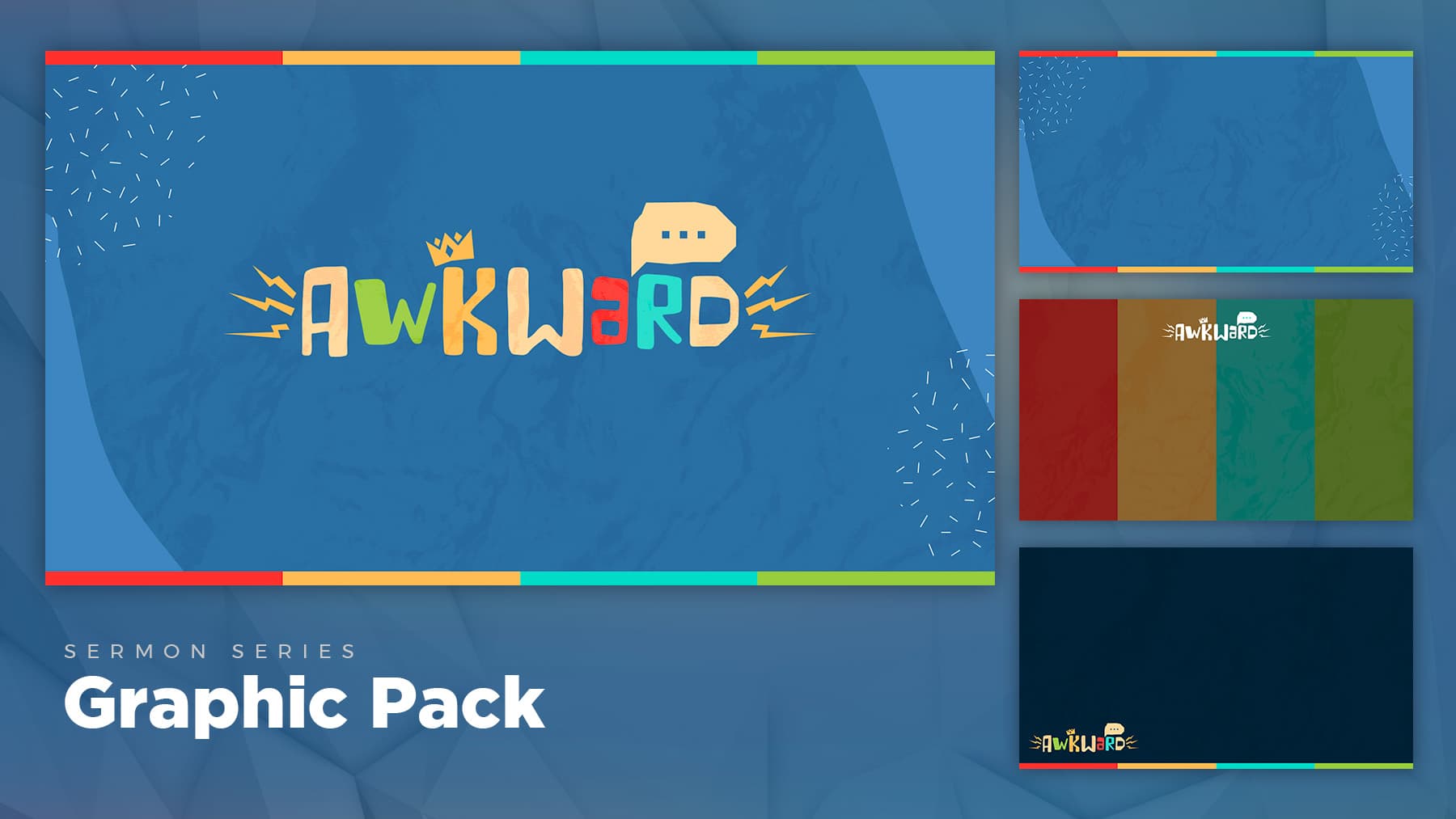 awkd stills pack