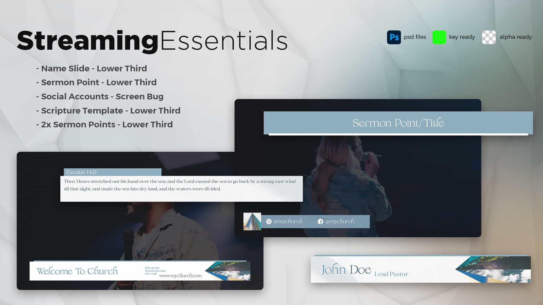 frsh streaming essentials