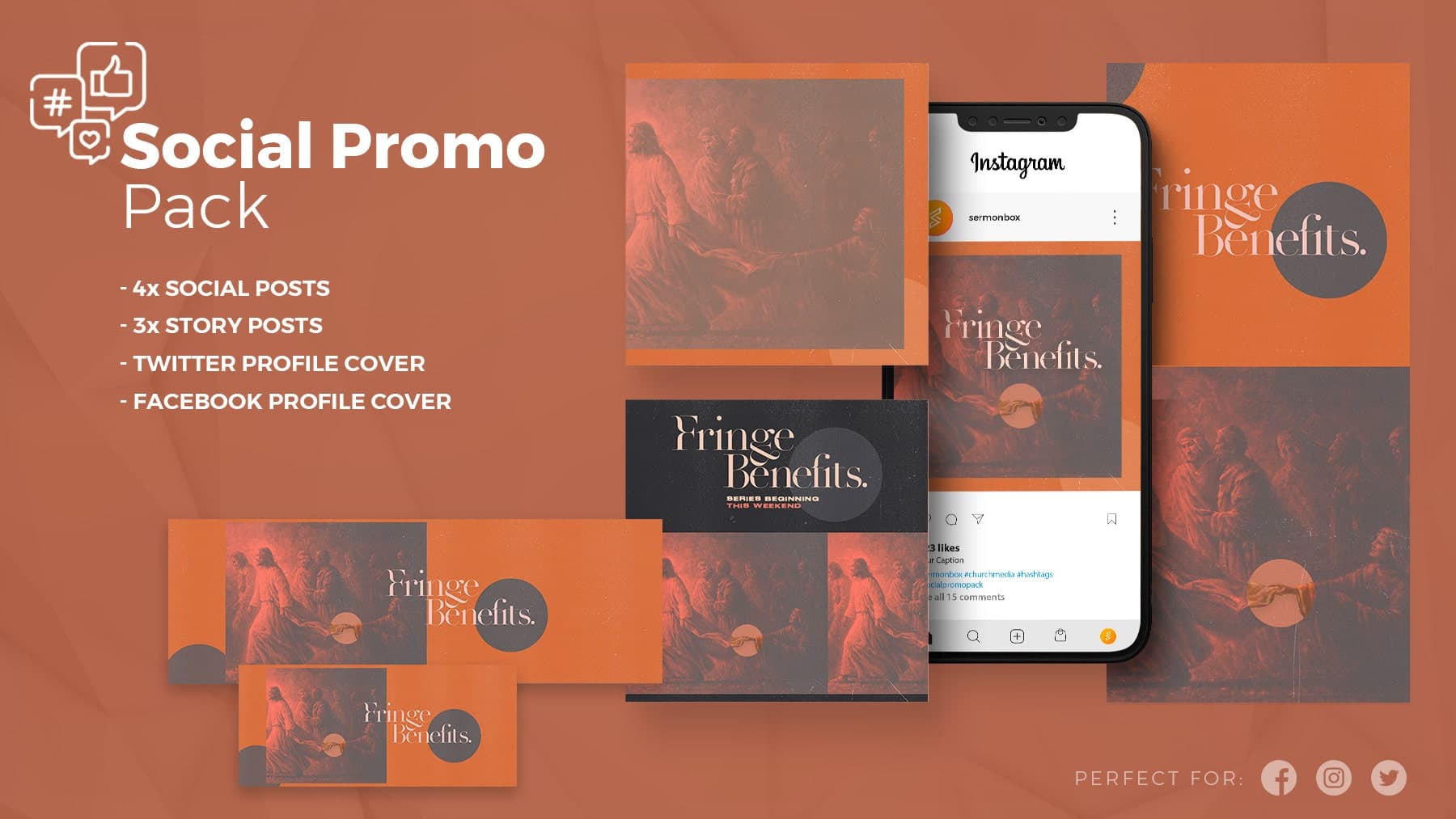 frig social promo