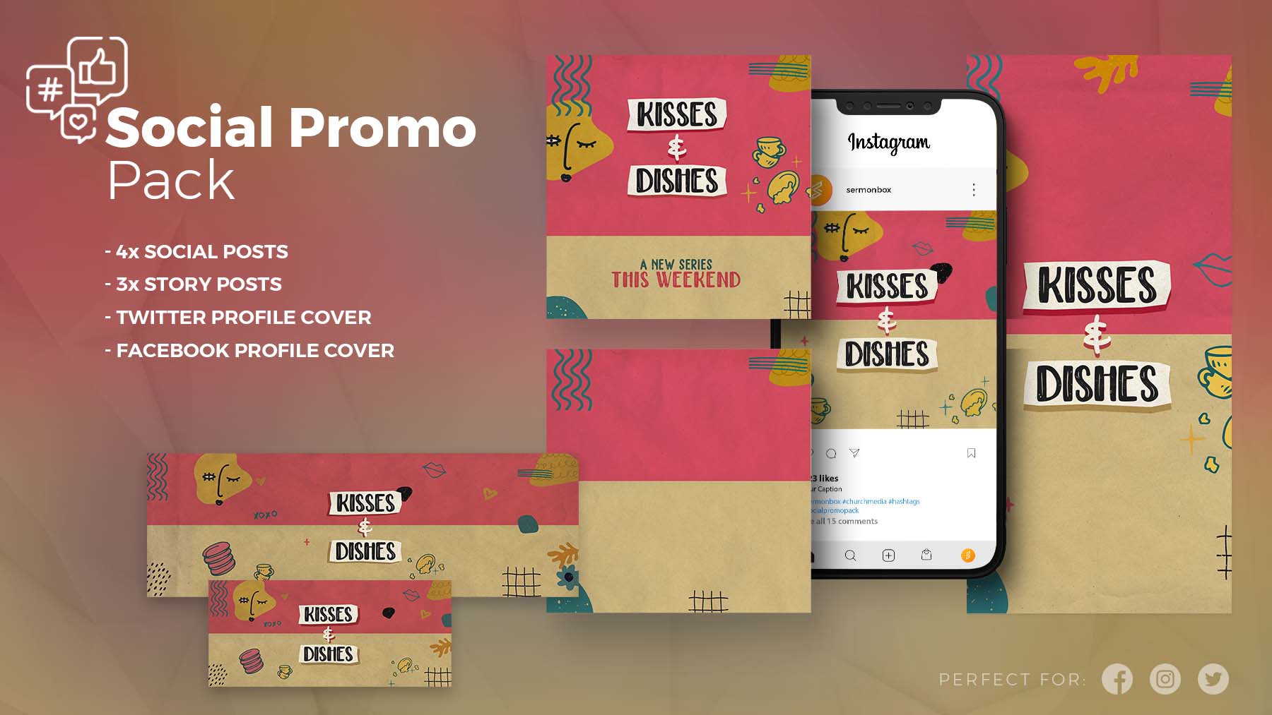 kidi social promo