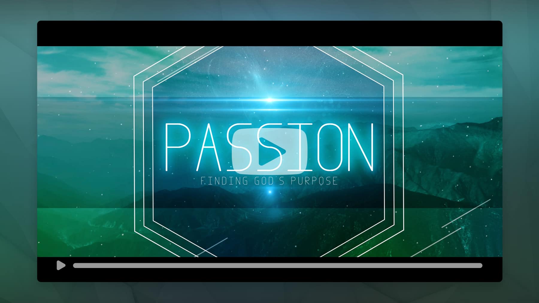 Passion – Bumper Video