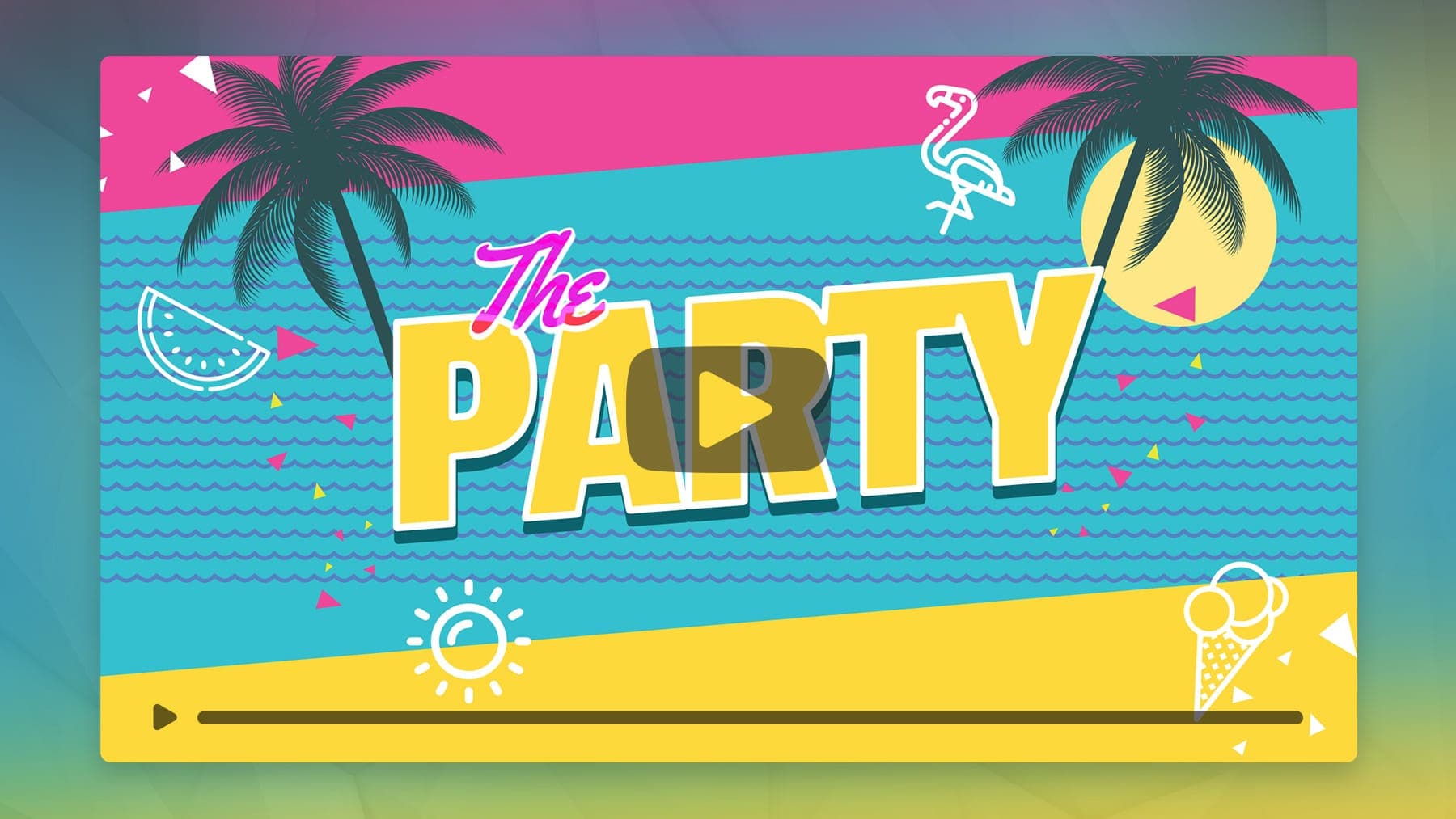 The Party – Bumper