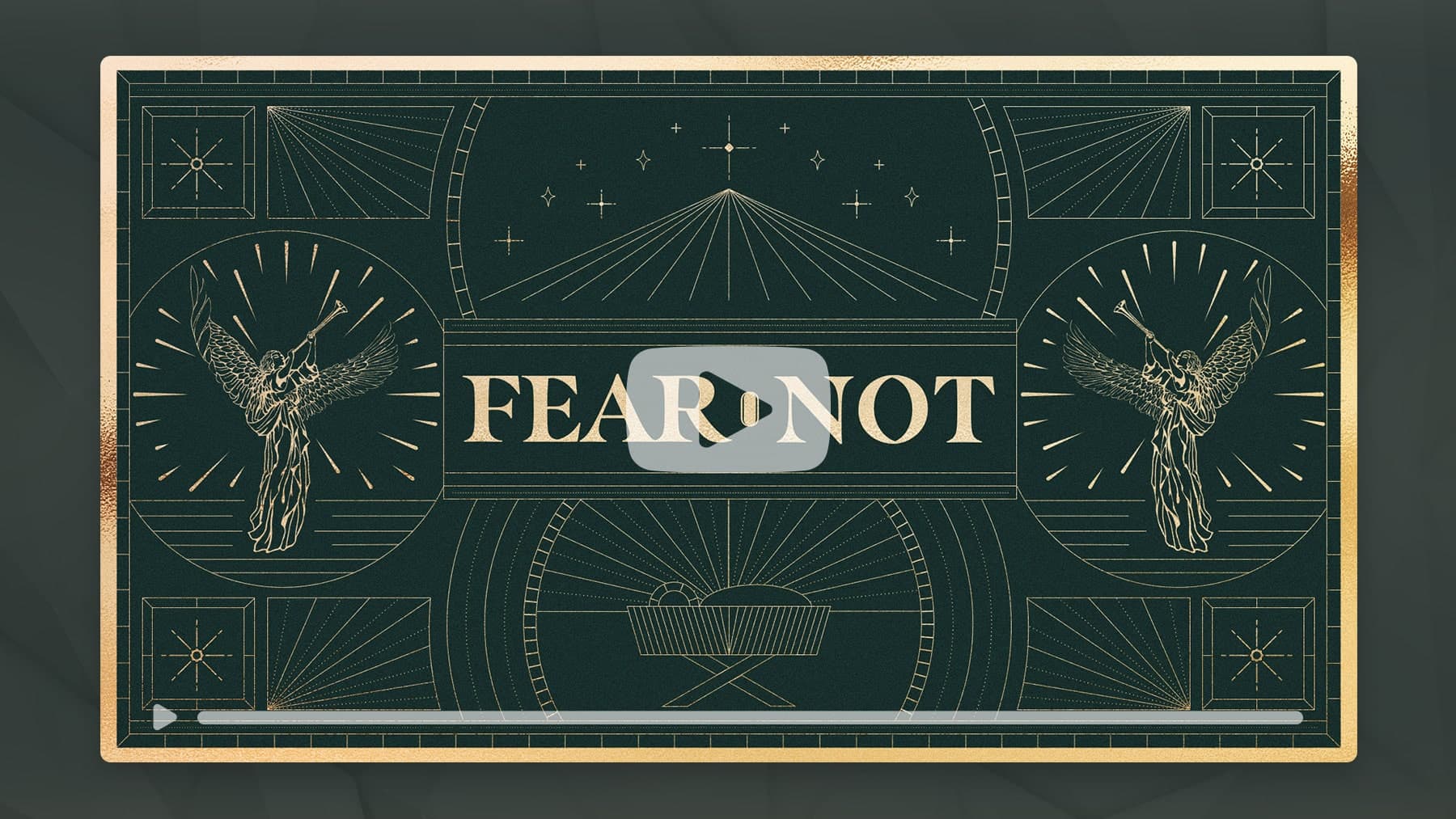 Fear Not – Bumper