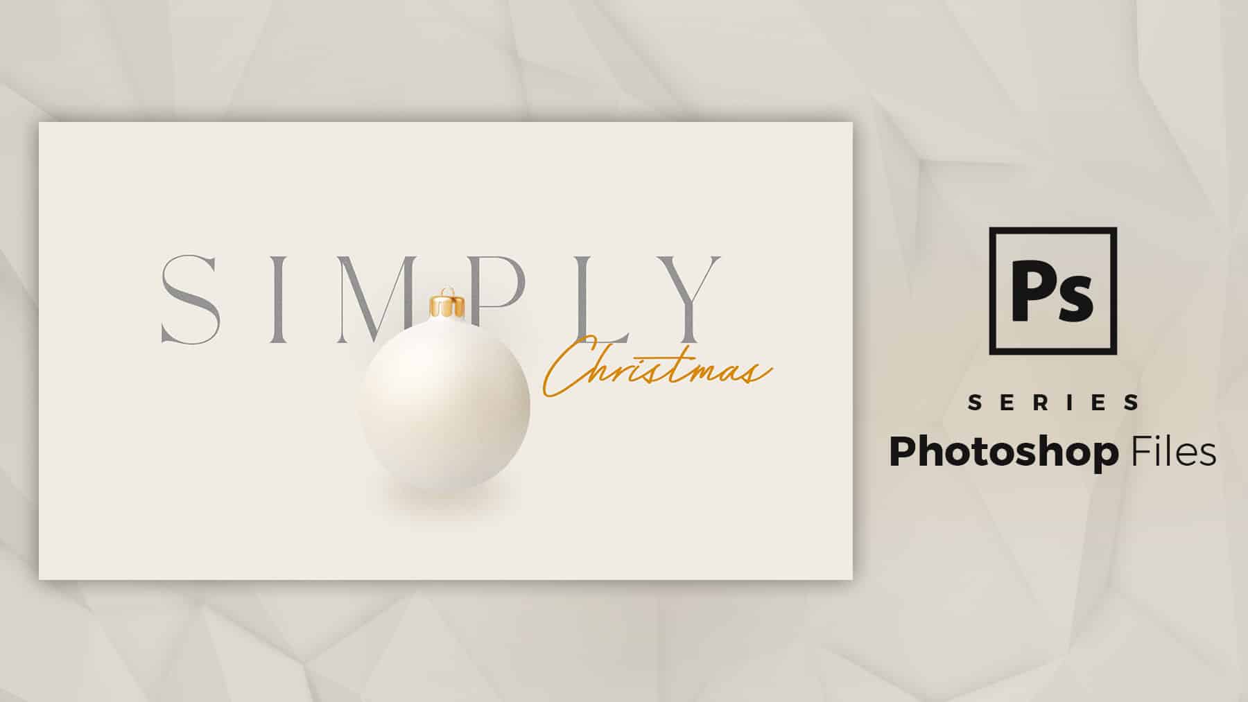 simply christmas series pack