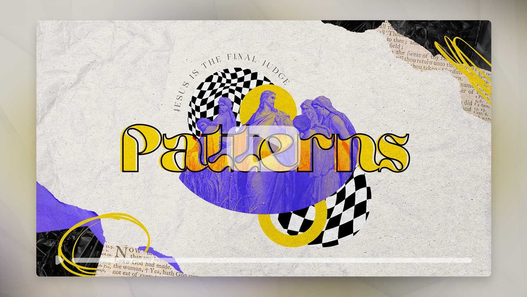 Patterns – Bumper