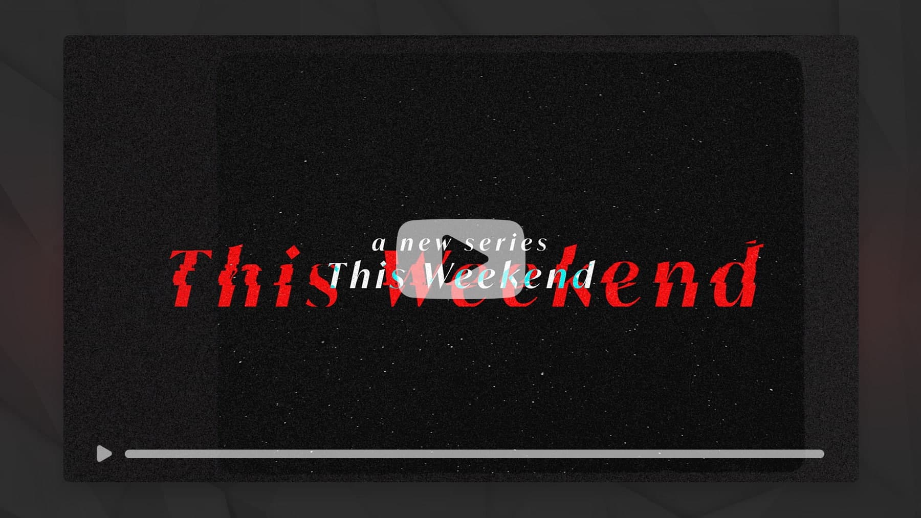 End Times – Trailer