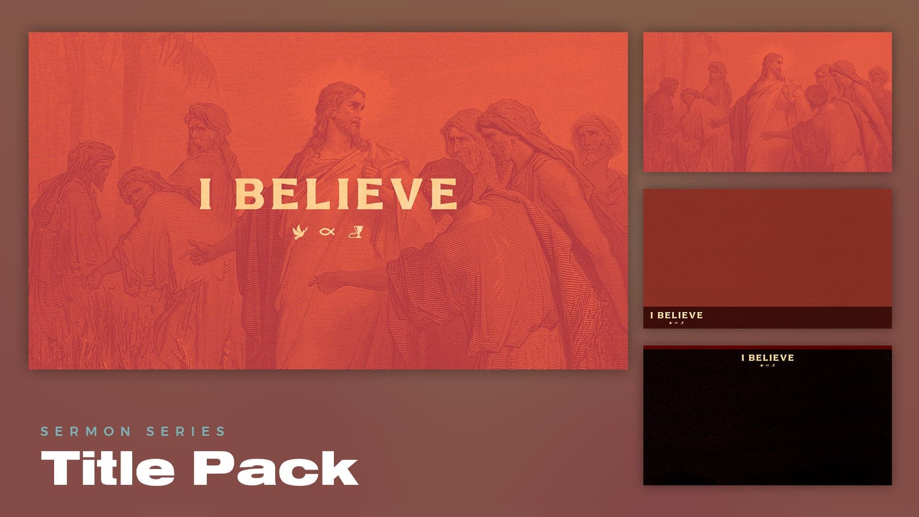 end times series pack (copy)