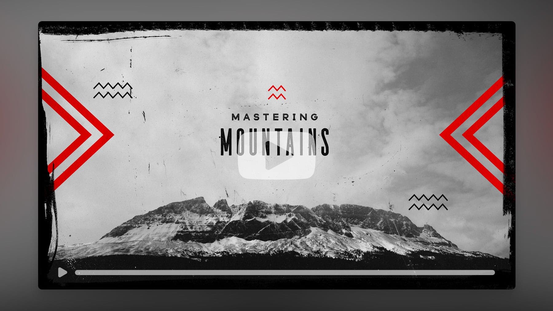 Mastering Mountains – Bumper