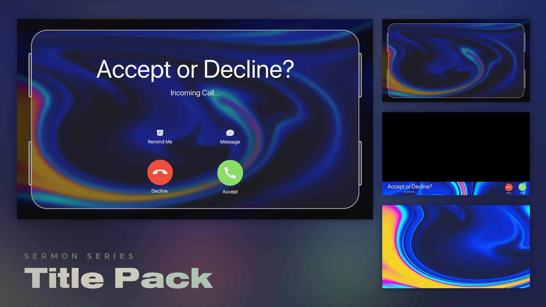 accept or decline