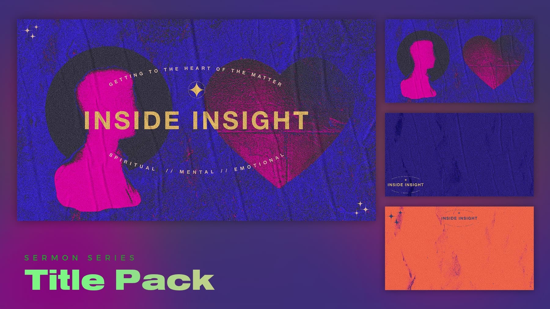 inside insight series pack