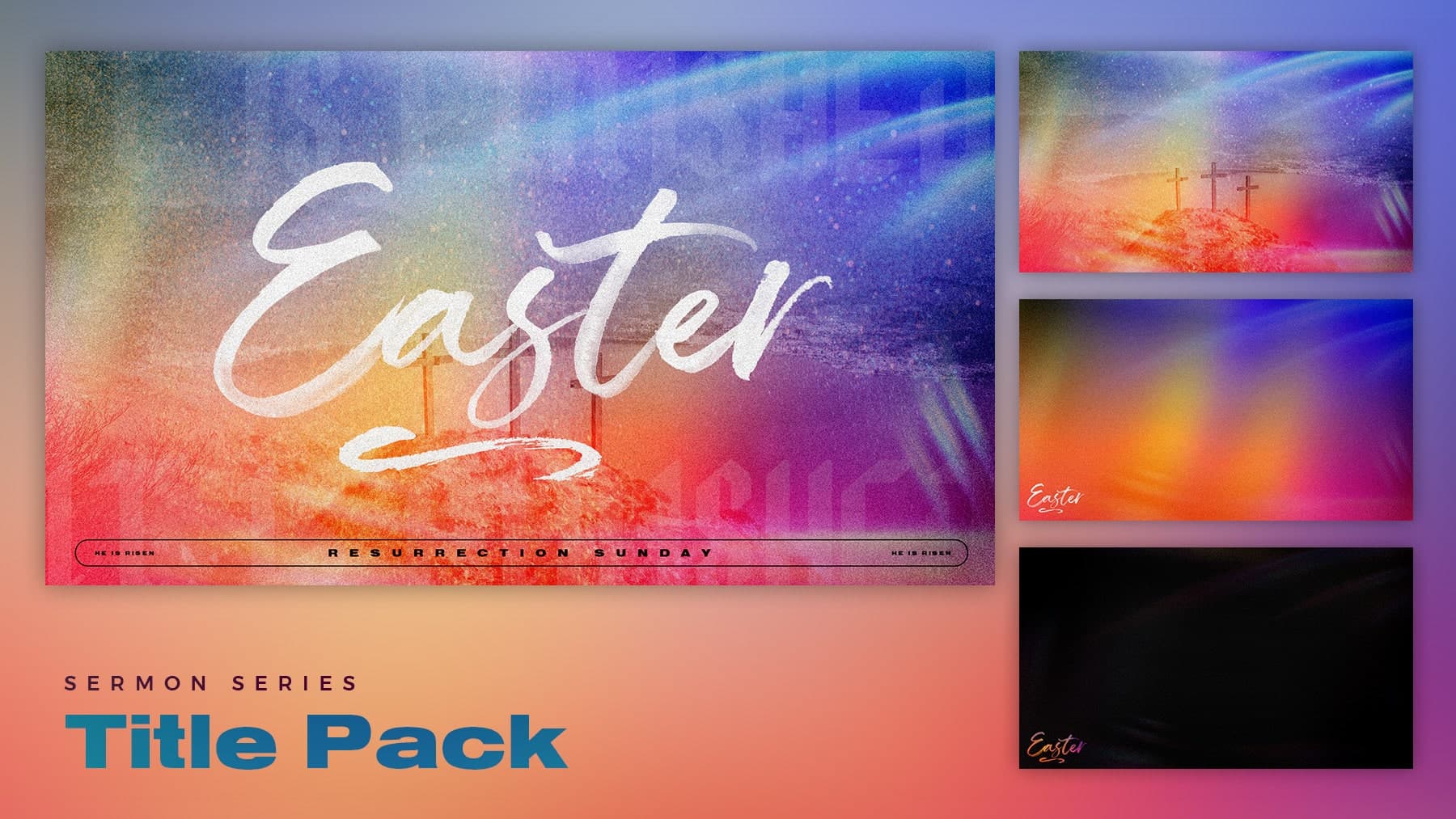 easter series pack