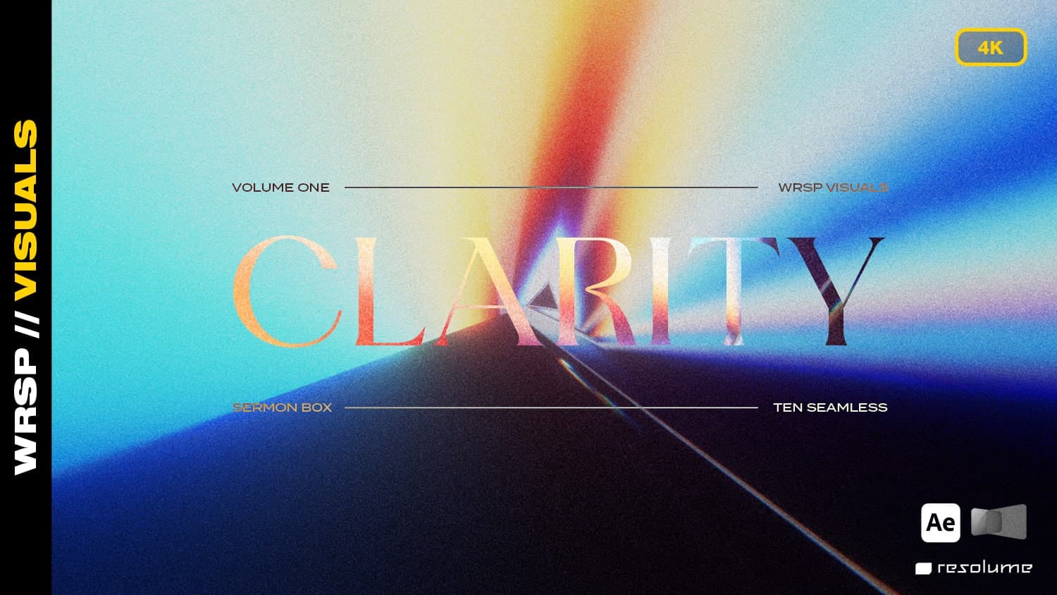 clarity worship visuals