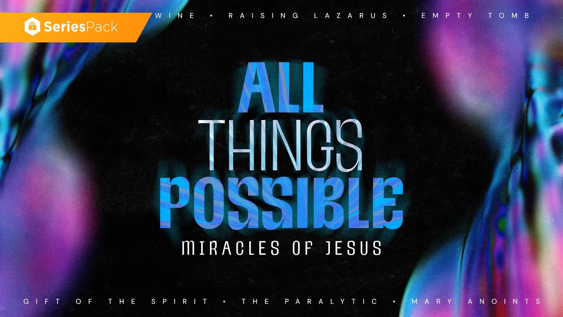 All Things Possible