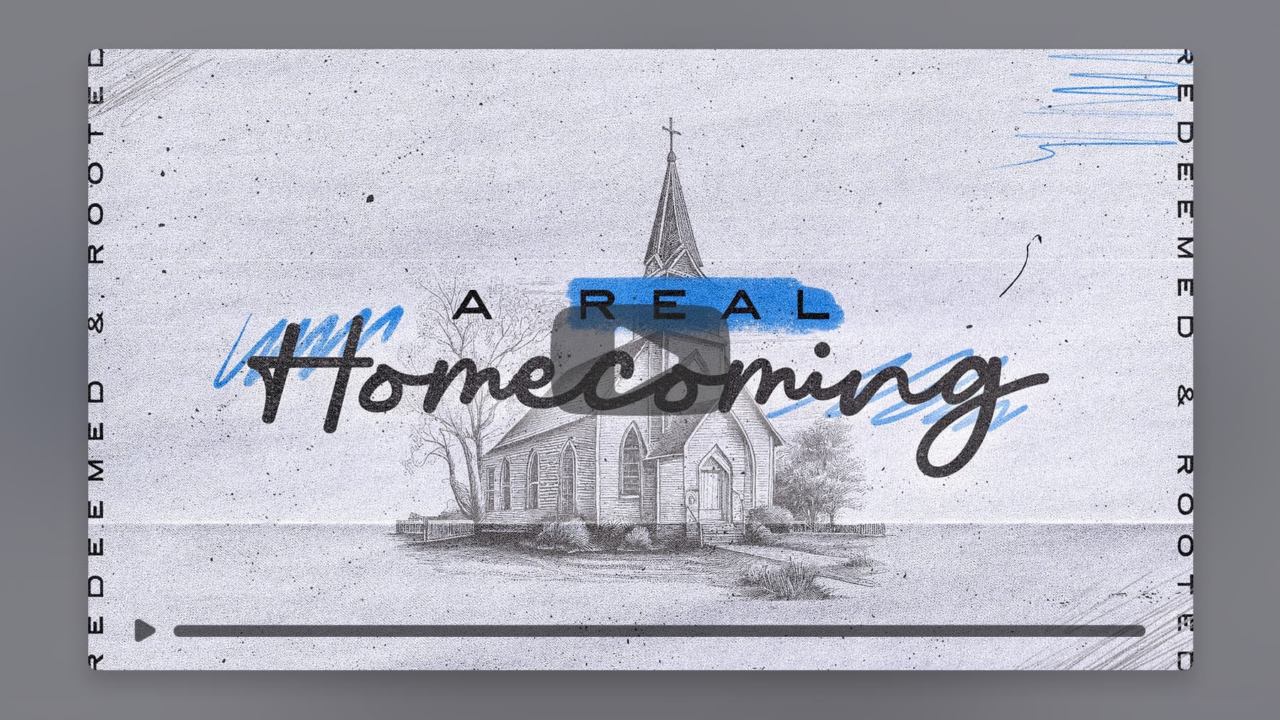 A Real Homecoming – Bumper