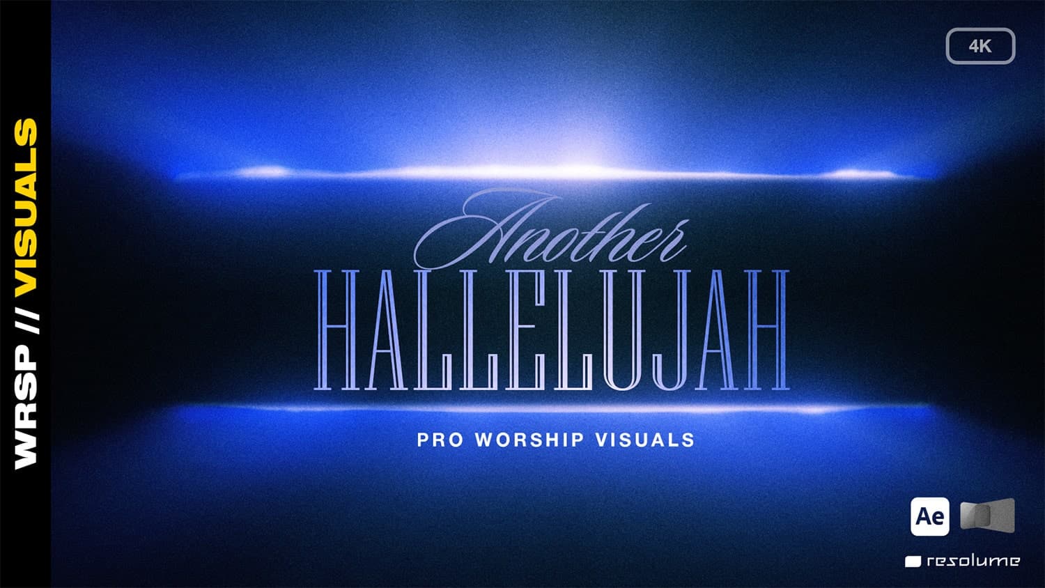 Another Hallelujah – Worship Visuals