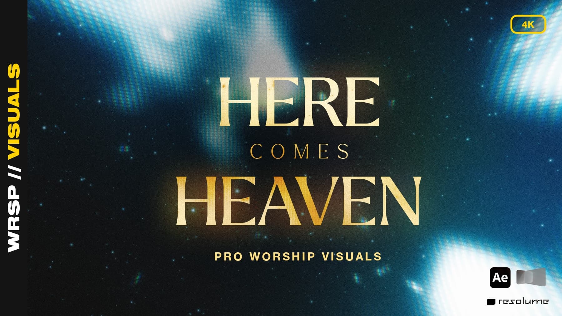 another hallelujah worship visuals (copy)