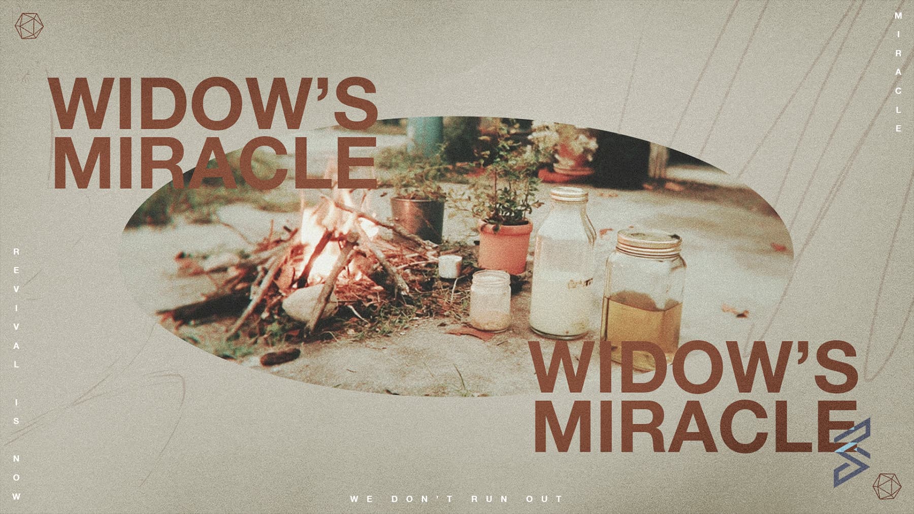 Widows Miracle