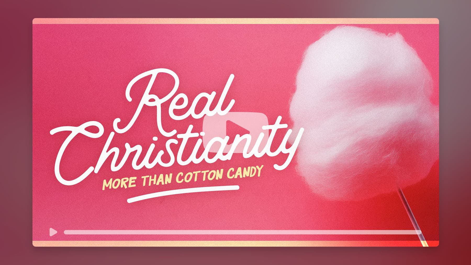 Real Christianity – Bumper