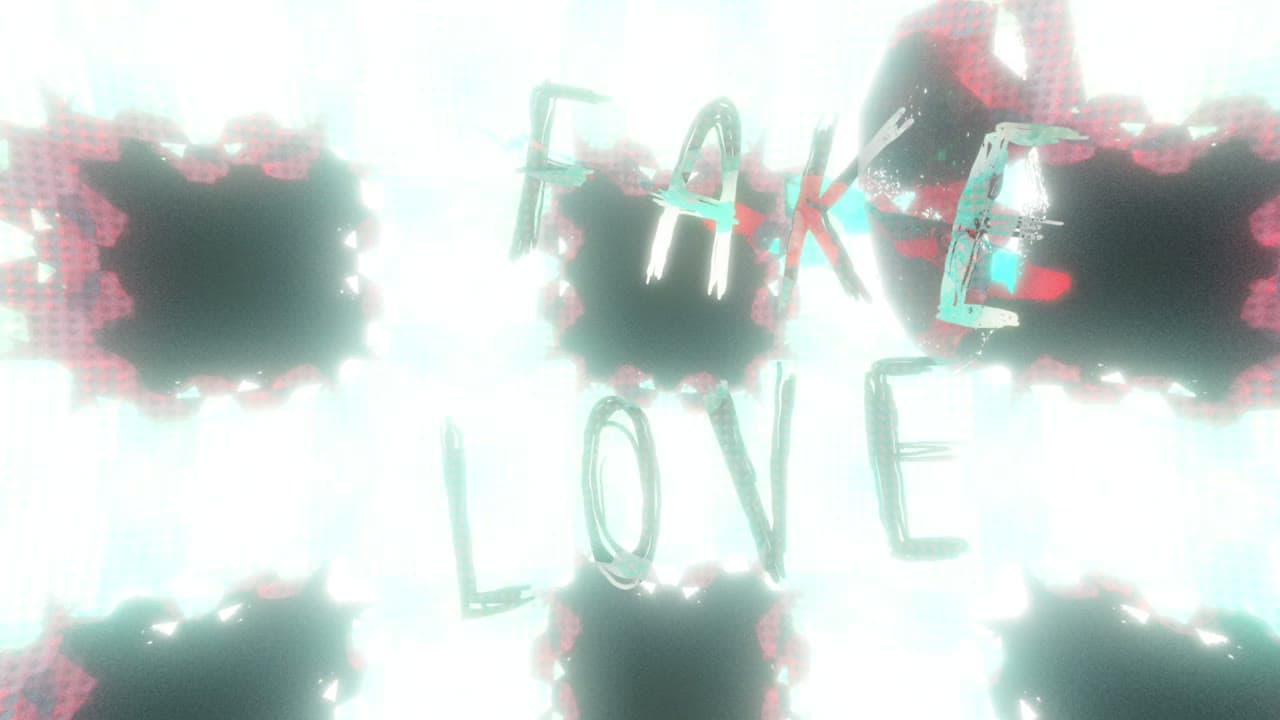 Fake Love Chorus 01