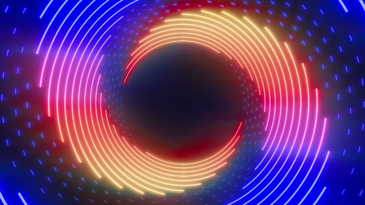 Circle Glow