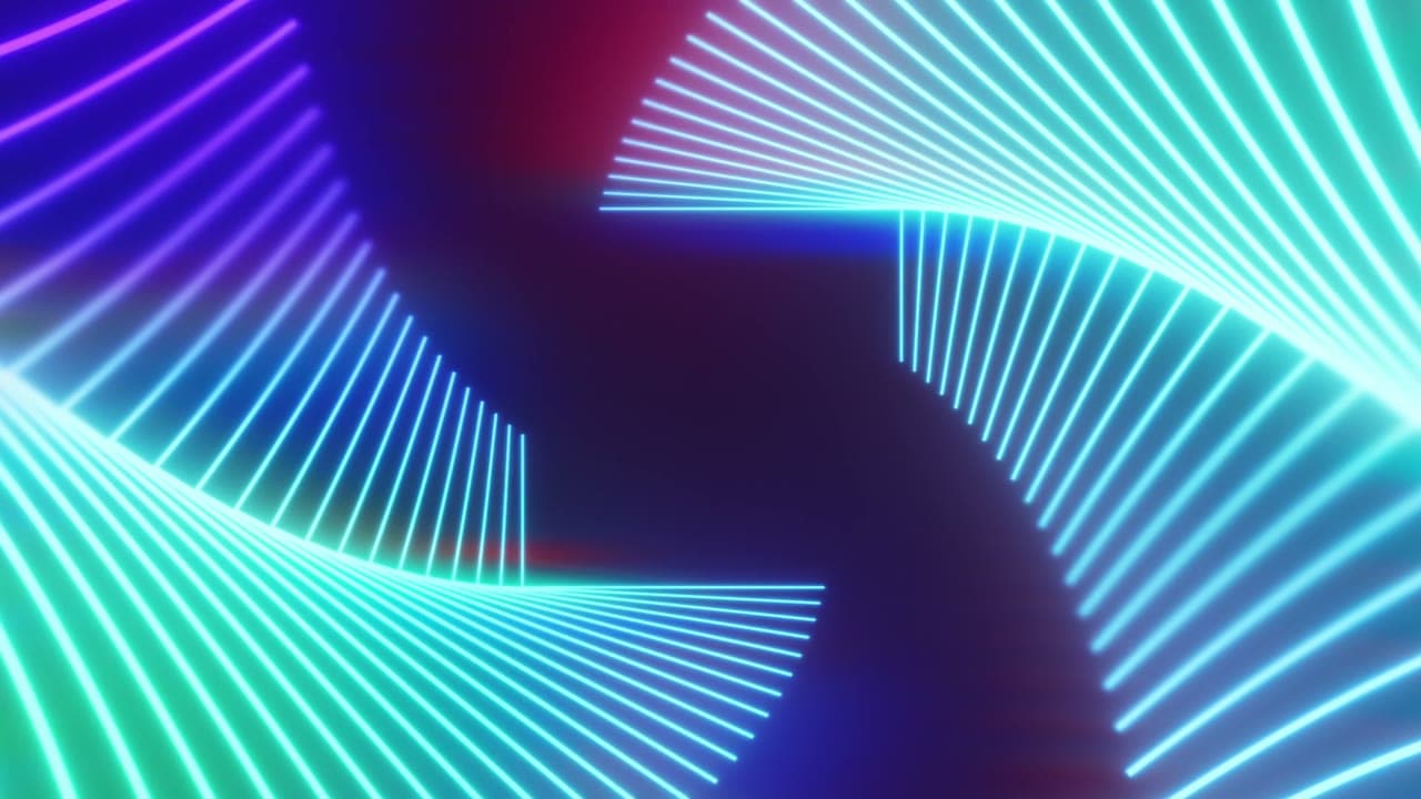 Square Glow Cool
