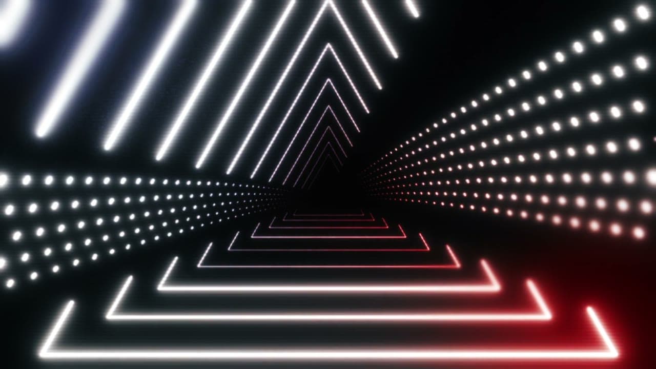 Triangle Glow
