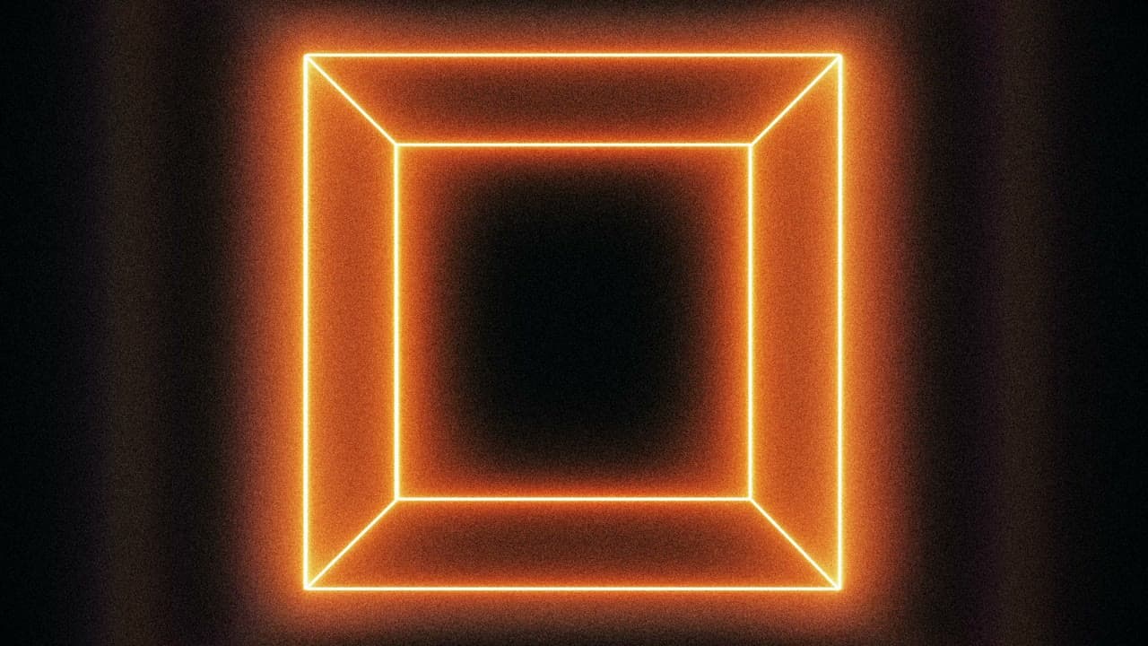 Box Static Orange