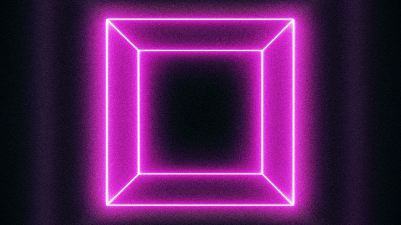Box Static Pink
